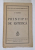 PRINCIPII DE ESTETICA de G. CALINESCU , 1939