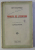 PRINCIPII DE LITERATURA - VOLUMUL I - CAPODOPERA de MIHAIL DRAGOMIRESCU , EDITIE INTERBELICA
