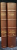 PRINCIPII ELEMENTARE DE DREPT PRIVAT de C. NACU, 3 VOL. - BUCURESTI, 1873-1903