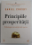 PRINCIPIILE PROSPERITATII , PSIHOLOGIA INVESTITIEI DE SUCCES de DANIEL CROSBY , 2023