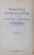 PRINCIPIILE SCOALEI ACTIVE de GRIGORE TABACARU, 1928