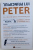 PRINCIPIUL LUI PETER  - DE CE LUCRURILE SFARSESC  INTOTDEAUNA PROST de LAURENCE J. PETER  si RAYMOND HULL , 2017 * MICI DEFECTE