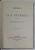 PRINOS LUI D.A STURDZA LA IMPLINIREA CELOR SAPTE - ZECI DE ANI , 1903