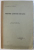 PRINTRE CIOBANII DIN JINA de D.SANDRU si F. BRINZEU , 1934 , PREZINTA INSEMNARI CU STILOU , DEDICATIE*