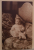 PRINTUL MIRCEA , COPIL, FOTOGRAFIE TIP CARTE POSTALA , STUDIO JULIETTA , INCEPUTUL SECOLULUI XX