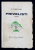 PRIVELISTI  - POEME de B. FUNDOIANU , CU UN PORTRET INEDIT de C. BRANCUSI , 1930 , COPERTELE CU PETE SI URME DE UZURA , COTORUL INTARIT , CONTINE SEMNATURA LUI VICTOR KERNBACH *