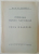 PROBLEMA MUNCII NATIONALE / CRIZA IN BAROURI de W. FILDERMAN , 1935