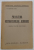 PROBLEMA REPARATIUNILOR GERMANE de Dr. XENOFON NETTA , ORIGINE , EVOLUTIE , SOLUTIONARI , 1929