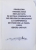 PROBLEMA TRANSILVANA REFLECTATA IN NOTELE PREZENTATE DE DELEGATIA MAGHIARA LA CONFERINTA DE PACE DE LA PARIS . 1920 . EDITIE CRITICA , coordonator CRISTINA TINEGHE