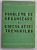 PROBLEME DE ORGANIZARE A CIRCULATIEI TRENURILOR de F.P. KOCINEV ...I. B. SOTNIKOV , 1963