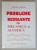 PROBLEME REZOLVATE DE MECANICA SI ACUSTICA de ANATOLIE HRISTEV , 1999