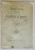 PROBLEMELE CAPITALE ALE SLAVISTICEI LA ROMANI de ILIE RADULESCU , 1906 , PREZINTA PETE SI HALOURI DE APA *