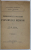 PROBLEMELE  EVOLUTIEI POPORULUI ROMAN de GR. ANTIPA  ,1919