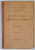 PROBLEMELE EVOLUTIEI POPORULUI ROMANA de DR. GR. ANTIPA - BUCURESTI, 1919