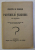 PROECTUL DE PROGRAM AL PARTIDULUI TARANESC DIN ROMANIA - APROBAT DE CONGRESUL GENERAL DIN 20 - 21 NOEMBRIE,  1921
