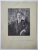 PROFESORUL D. GUSTI , PORTRET DE PICTORUL BORDENACHE , FOTOGRAFIE , INTERBELICA