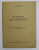 PROFESORUL ION IONESCU de D.A. STAN , 19 PAGINI , COPERTA ORIGINALA BROSATA