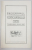 PROGRAMUL CONCURSULUI HIPIC - TIMISOARA, 1927