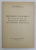 PROGRESELE ECONOMICE SI CULTURALE REALIZATE IN DOBROGEA SUB STAPANIREA ROMANEASCA de VINTILA  MIHAILESCU , 1940