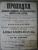 PROHODUL DOMNULUI DUMNEZEU SI MANTUITORULUI NOSTRU IISUS HRISTOS- D.D. NIFON, BUC. 1859