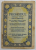 PROHODUL DOMNULUI NOSTRU IISUS HRISTOS si  ALTE CANTARI RELIGIOASE ORTODOXEde PREOTULECONOM  EUGEN BARBULESCU , 1937 , PREZINTA PETE SI URME DE UZURA