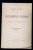 PROIECT DE LEGE ASUPRA INVATAMANTULUI SECUNDAR, SPECIAL SI SUPERIOR - BUCURESTI, 1895