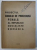 PROIECTUL CODULUI DE PROCEDURA PENALA AL REPUBLICII SOCIALISTE ROMANIA , *prezinta sublinieri cu stiloul , 1968