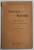 PROPRIETATEA MOSNENEASCA IN INDIVIZUNE - STUDIU ECONOMICO - SOCIAL de D. SERBESCU - LOPATARI , 1906