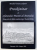 PROSKINATAR AL  SFANTULUI MUNTE AL ATONULUI - PRIMA CARTE IN LIMBA ROMANA DESPRE MUNTELE ATHOS de MONAHUL VARNAVA LUKIANOV , BUCURESTI , 1856 - BRASOV , 2010