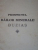 PROSPECTUL BAILOR MINERALE BUZIAS  1928