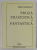 PROZA FILOZOFICA SI FANTASTICA de MIHAI EMINESCU , 2002