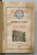 PSALTIREA PROOROCULUI SI IMPARATULUI DAVID , BUCURESTI , 1856 , TEXT IN ROMANA  CU LITERE CHIRILICE