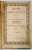 PSALTIREA PROOROCULUI SI IMPARATULUI DAVID , EDITIA a IV a, BUCURESTI, 1910