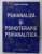 PSIHANALIZA SI PSIHOTERAPIE PSIHANALITCA de EUGEN PAPADIMA , ANII '2000