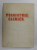 PSIHIATRIE CLINICA , GHID ALFABETIC , sub redactia AURELIA SIRBU , 1979
