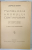 PSIHOLOGIA AMORULUI CONTIMPORAN de LEOPOLD STERN , 1927 , PAGINA XV CU FRAGMENT LIPSA