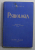 PSIHOLOGIA , MANUAL PENTRU CLASA A X-A de E. FISCHBEIN , 1958