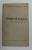 PSIHOLOGIA , MANUAL PENTRU SCOLI MEDII , 1952