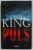 PULS von STEPHEN KING , roman in limba germana , 2010 , PREZINTA HALOURI DE APA *