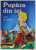 PUPAZA DIN TEI , repovestire dupa ION CREANGA ,CARTE DE COLORAT , ilustratii de DANA POPESCU , ANII  '2000