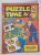 PUZZLE TIME , CARTE DE COLORAT SI CU JOCURI PENTRU COPII , ANII  '70