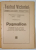 PYGMALION , COMEDIE IN 5 ACTE , PREMIERA A II - A , STAGIUNEA 1947 - 1948 de GEORGE BERNARD SHAW