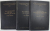QUELLEN UND FORSCHUNGEN ZUR GESCHICHTE DER GEOGRAPHIE UND VOLKERKUNDE , BANDE I - III , 1938 -1939 , DEDICATIE *