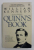 QUINN 'S BOOK by WILLIAM KENNEDY , 1989 , PREZINTA URME DE INDOIRE SI HALOURI DE APA *