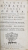 QUINTI HORATII FLACCI OPERA INTERPRETATIONE ET NOTIS ILLUSTRAVIT LUDOVICUS DESPREZ ... - TYRNAVIAE (TRNAVA), 1757