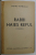 RABBI HAIES REFUL - FRESCA de PETRU MANOLIU DEDICATIE*