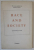 RACE AND SOCIETY by KENNETH L. LITTLE , 1958, SEMNATA DE TRAIAN HERSENI *
