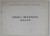 RADU IGAZSAG , GRAVURA , CATALOG DE EXPOZITIE , 1988