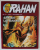 RAHAN , REVISTA DE BENZI DESENATE PENTRU COPII , TEXT IN LIMBA ROMANA , NR. 15 , 2010