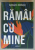 RAMAI CU MINE, roman  de AYOBEMI ADEBAYO , 2019